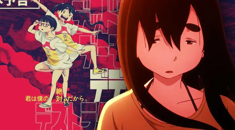 Imagen de Dead Dead Demon's Dededede Destruction tendrá un final original en anime; nuevo tráiler de la segunda película