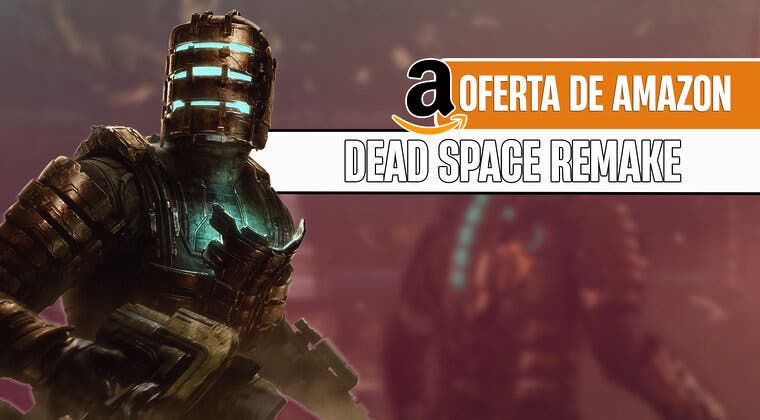 Imagen de A más del 60% de descuento está el precio de Dead Space Remake en su formato físico
