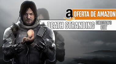 Imagen de Death Stranding - Director's Cut se encuentra rebajado a más de la mitad y es una joya 'Made in Kojima'