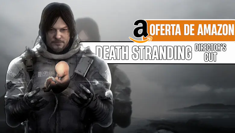DEATH STRANDING DIRECTOR'S CUT AMAZON