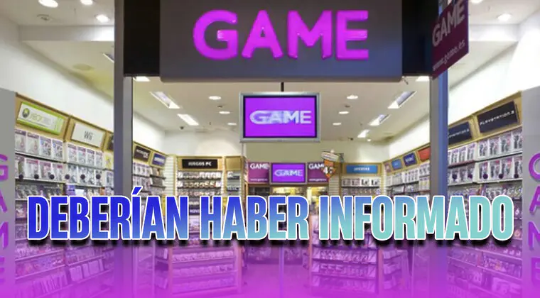 Imagen de La organización de los consumidores españoles se posiciona en contra de GAME tras sus cambios en su sistema de puntos