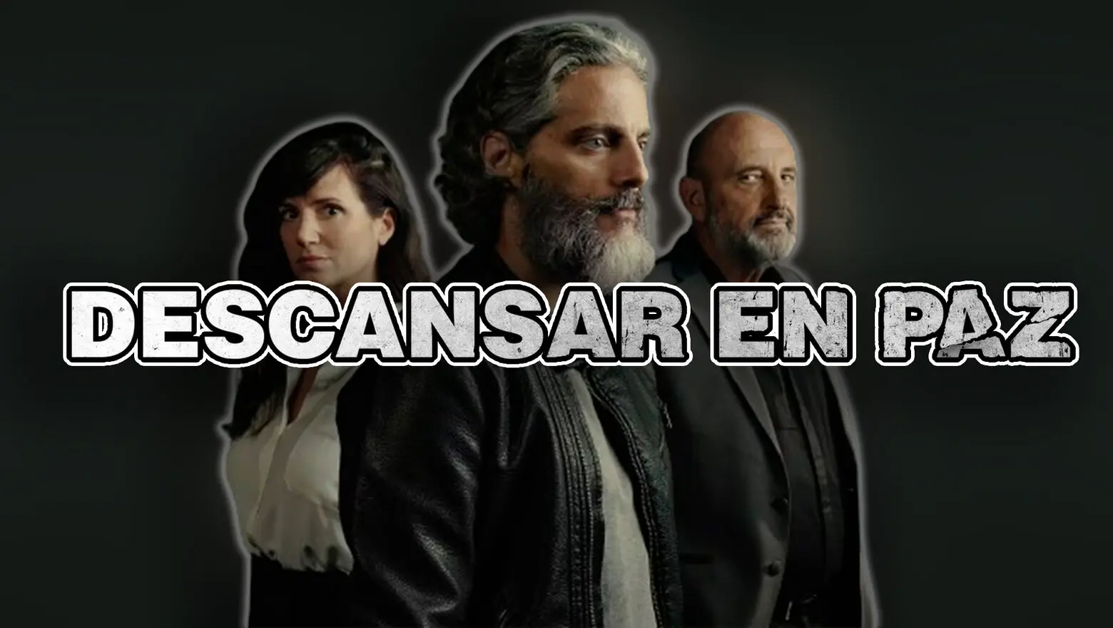 descansar en paz es una pelicula de netflix