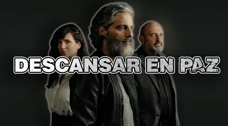 Imagen de Se estrenó hace dos semanas en Netflix y 'Descansar en paz' ha pasado desapercibida, pero es un thriller clásico, intenso y adictivo