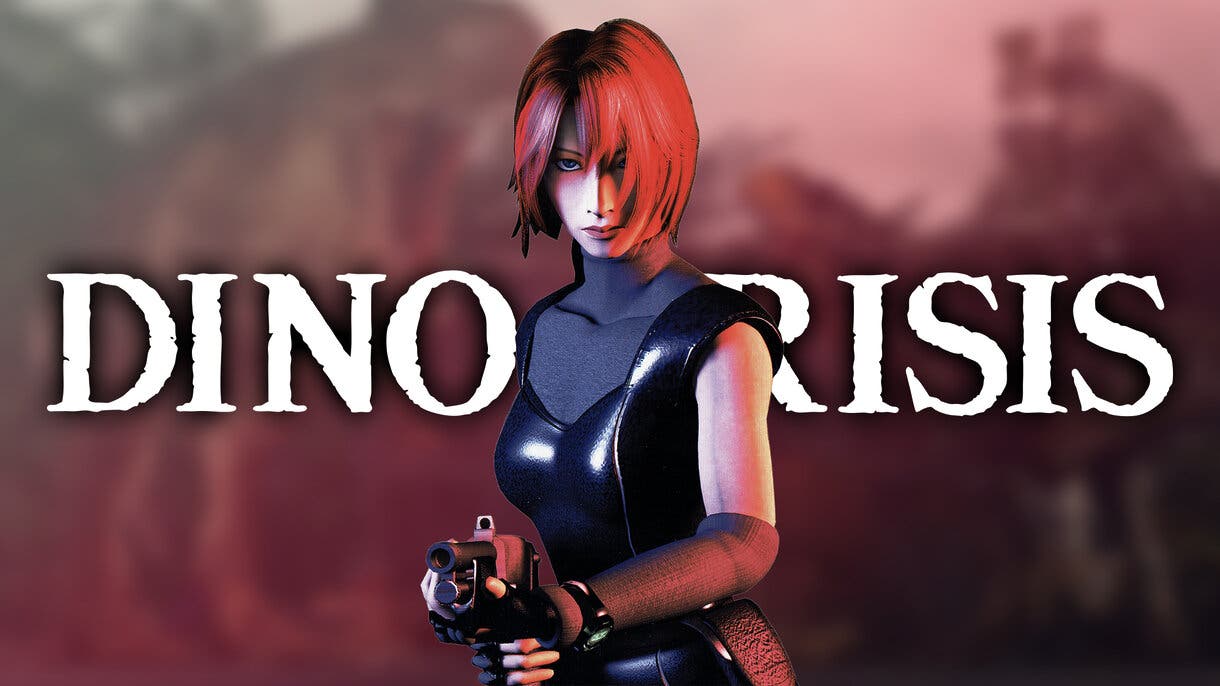 dino crisis