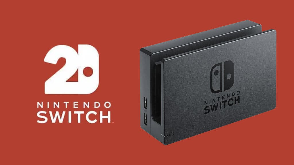 Dock de Nintendo Switch 2