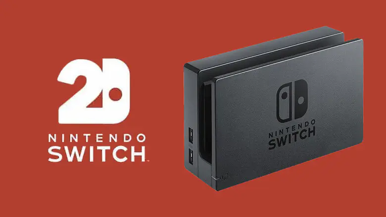 Dock de Nintendo Switch 2