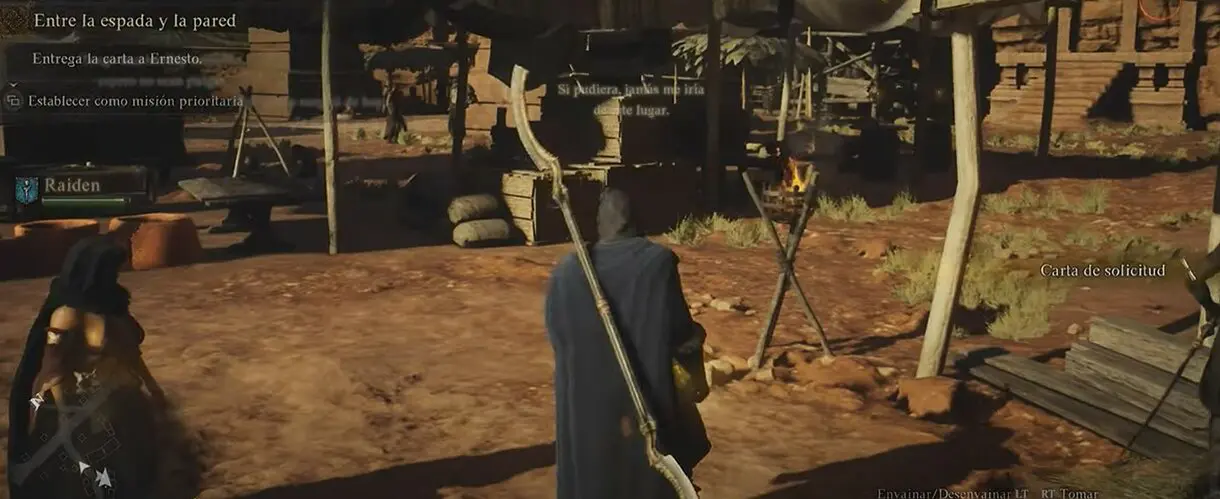 Dragon's Dogma 2: Misiones Secundarias