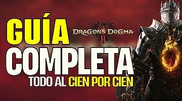 Imagen de Guía completa de Dragon's Dogma 2: Misiones principales, post-game, secundarias, trucos, consejos y más