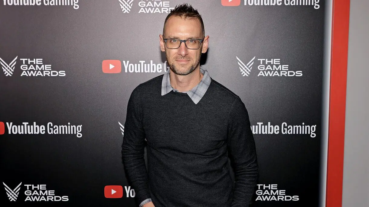 Donald Mustard, ex director creativo de Fortnite