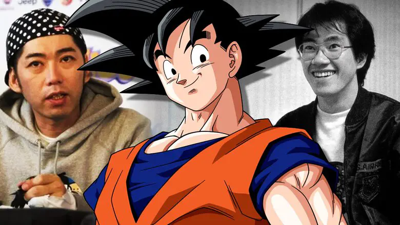 dragon ball homenaje toyotaro toriyama (1)