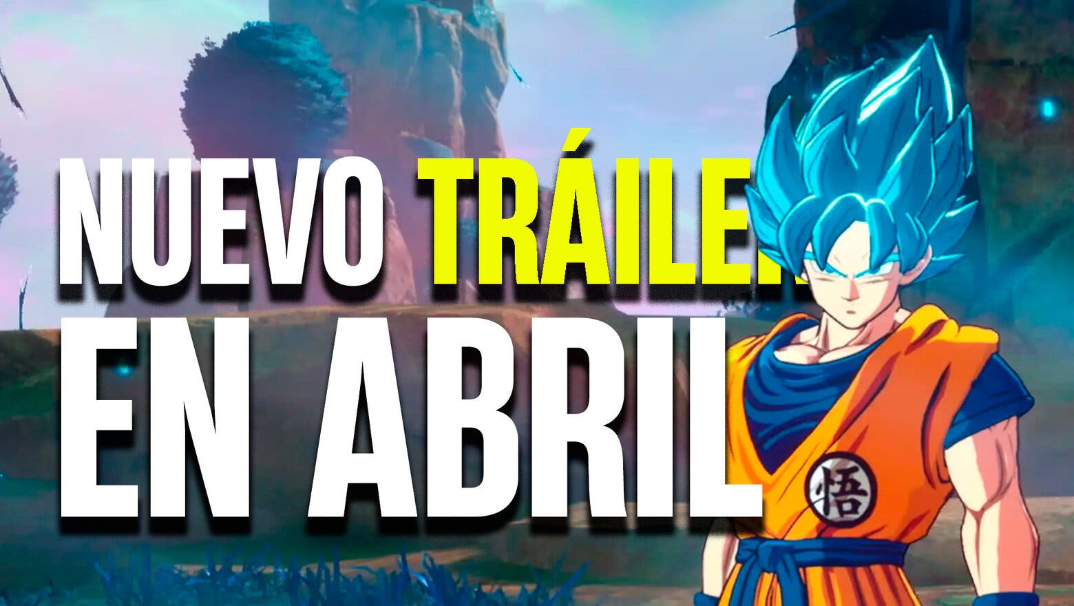 Dragon Ball: Sparking! ZERO recibirá un nuevo tráiler en abril