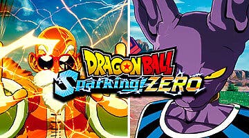 Imagen de Dragon Ball: Sparking! ZERO confirma a Beerus, Gohan Definitivo y más personajes necesarios en el juego