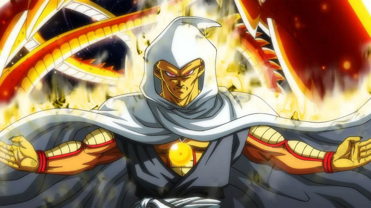 zalama dragon ball super