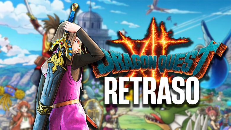 Dragon Quest XII habría sufrido varios retrasos