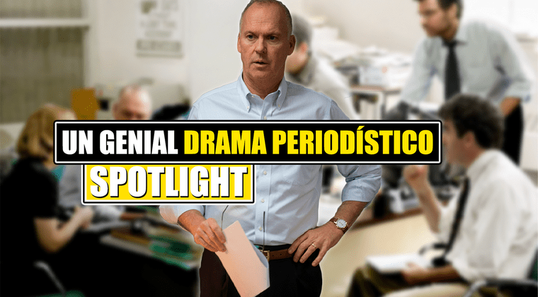 Imagen de Aunque parezca aburrida, Spotlight es uno de los mejores dramas de Filmin basado en hechos reales