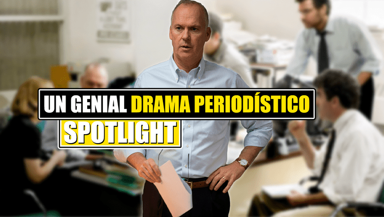Drama Periodístico Filmin