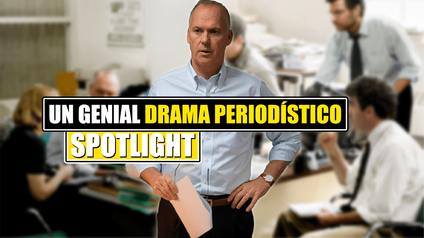 Drama Periodístico Filmin