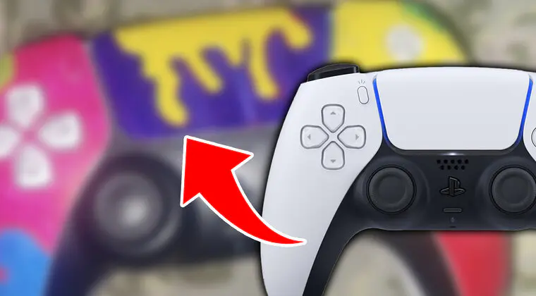 Imagen de Se viraliza un DualSense de PS5 'diseñado' por un niño de 10 años que ha cautivado a toda la comunidad