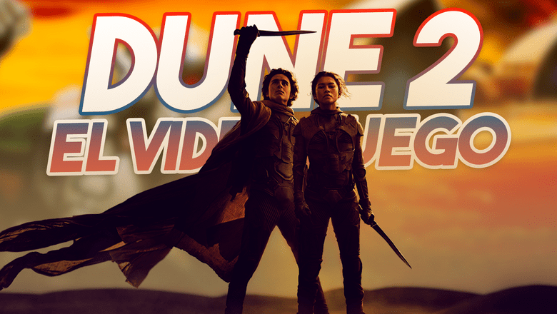 Así es el videojuego Dune 2