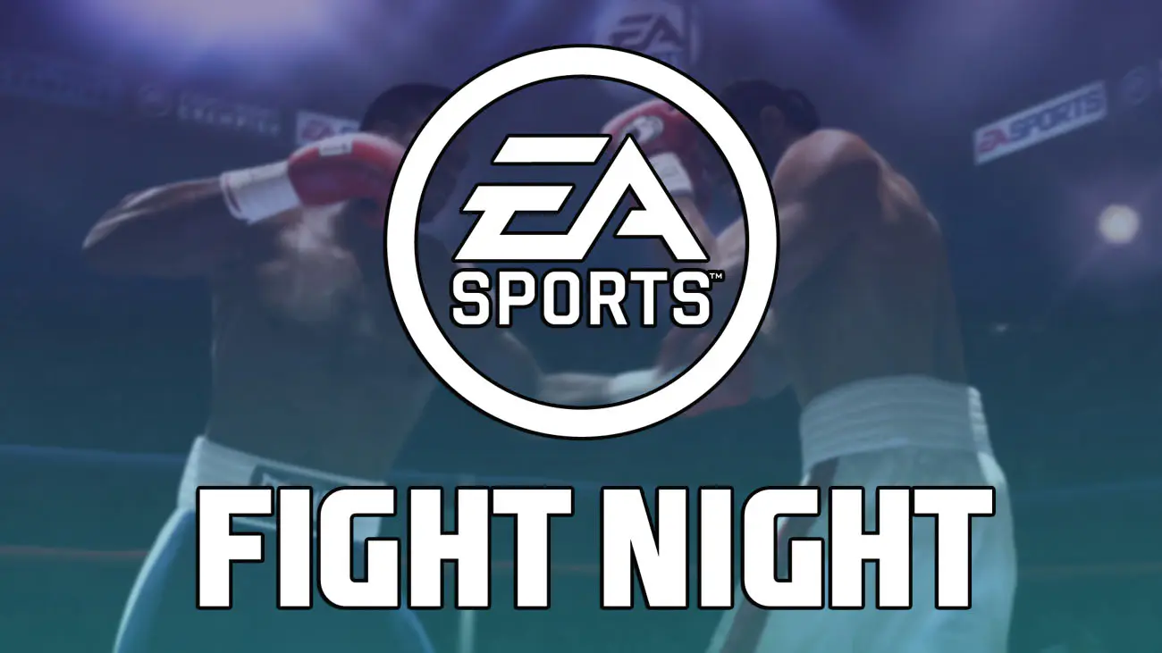 EA FIGHT NIGHT