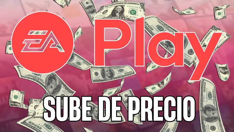 ea play sube de precio