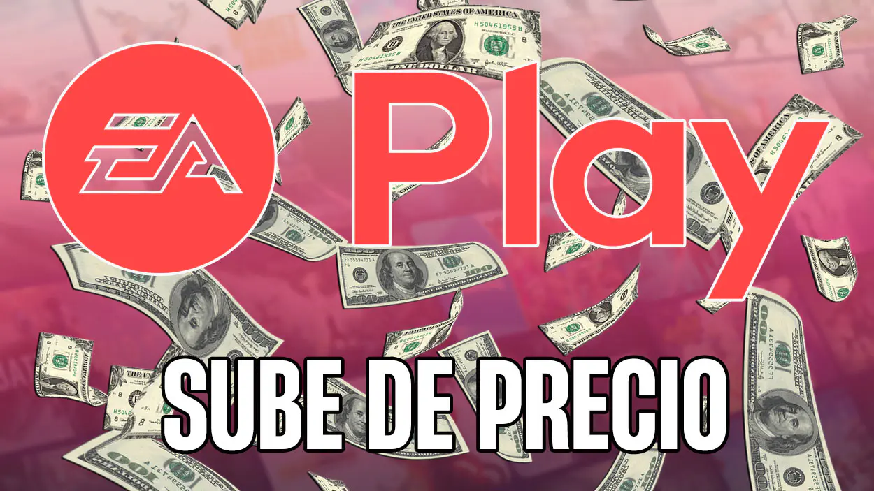 ea play sube de precio