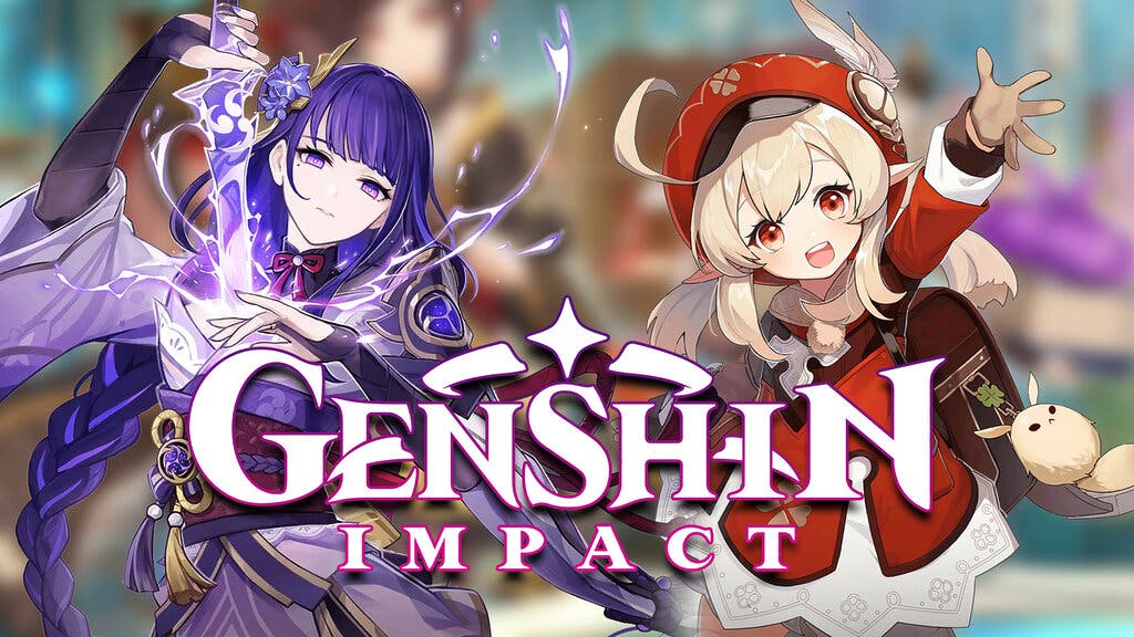 Edad de los personajes de Genshin Impact