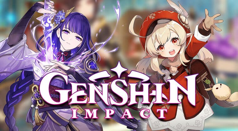 Imagen de Este ranking de Genshin Impact ordena todos los personajes por su edad aproximada