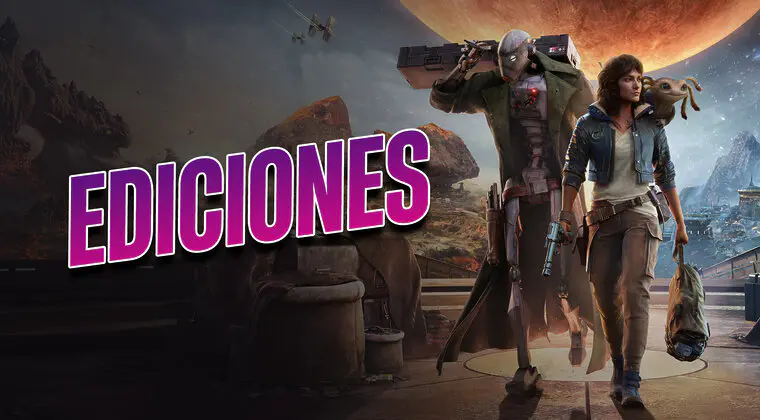 Imagen de Ubisoft anuncia todas las ediciones de Star Wars Outlaws y todo su contenido: ya se pueden reservar