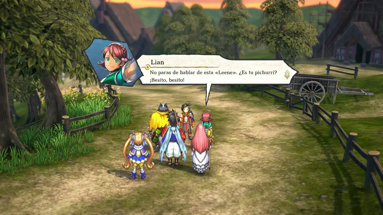 Eiyuden Chronicle Hundred Heroes