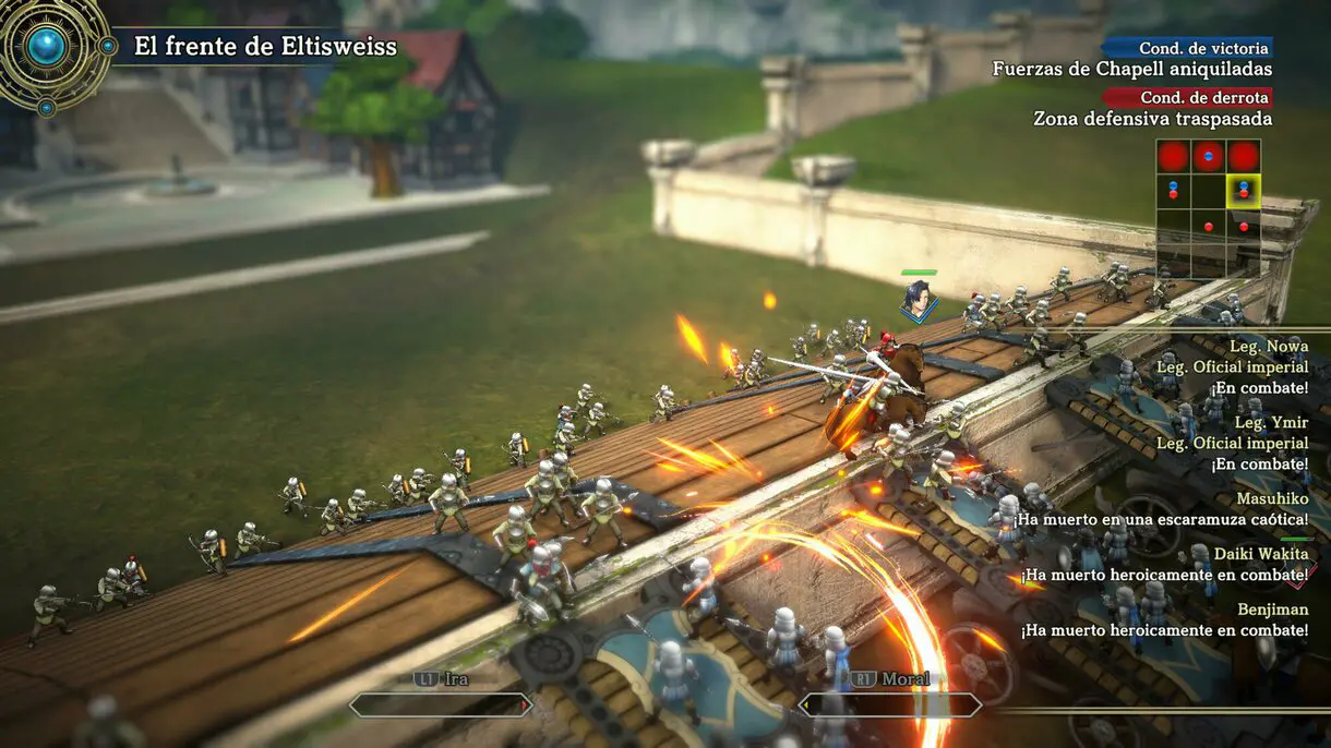 Eiyuden Chronicle Hundred Heroes