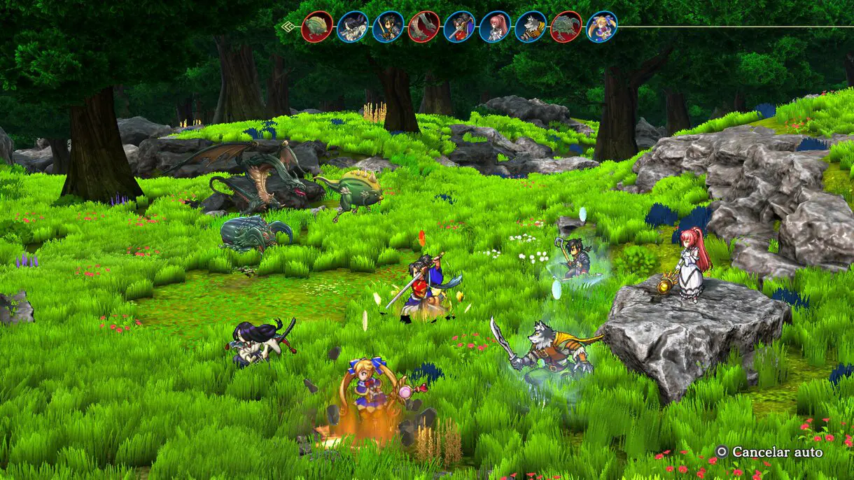 Eiyuden Chronicle Hundred Heroes