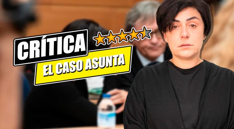 Imagen de Crítica El caso Asunta (Netflix): Un retrato de un crimen que conmocionó a España, con una Candela Peña a otro nivel