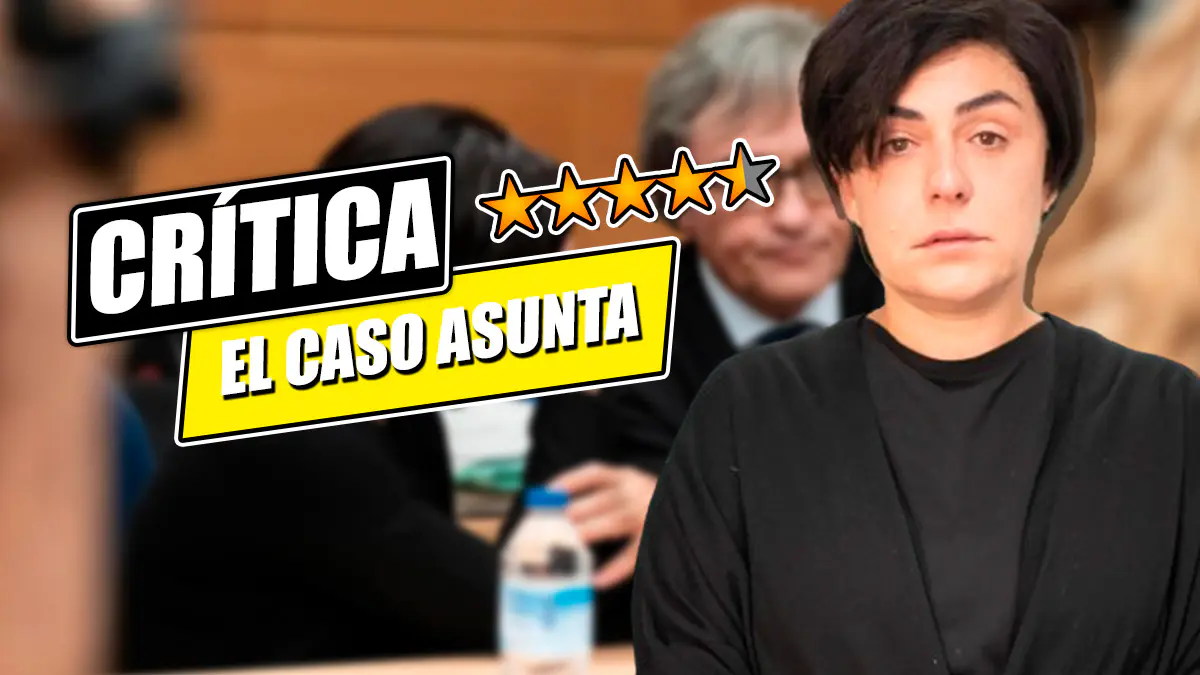 el caso asunta serie de netflix