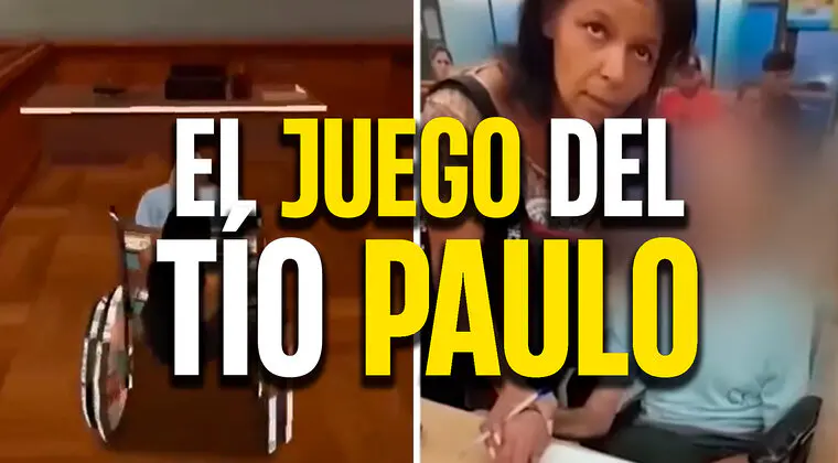 Imagen de ¿Te acuerdas de la mujer que intentó estafar un banco con un muerto? Pues han hecho un juego sobre ella