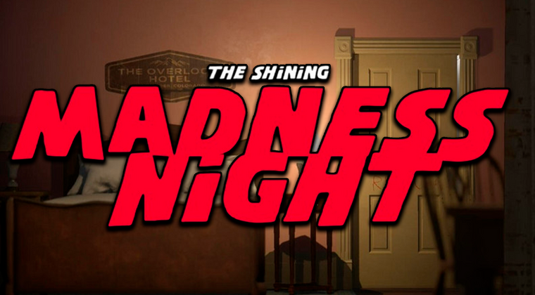Imagen de Así es The Shining : Madness Night, un juego GRATIS basado en la película de 'El resplandor'