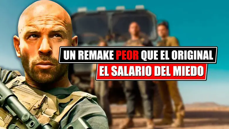 el salario del miedo película de netflix