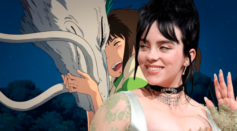 Imagen de Billie Eilish saca una canción llamada Chihiro, inspirada en la película de Studio Ghibli