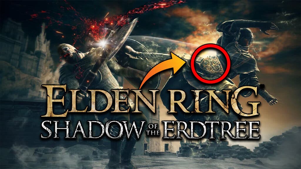 Elden Ring: Shadow of the Erdtree: El arma oculta que seguramente viste y pasaste por alto en el tráiler