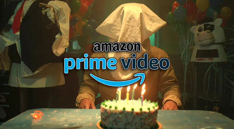 Imagen de Mañana se estrena en Amazon Prime Video la temporada 2 de una de las mejores series de terror: 'THEM: The Scare' es imprescindible
