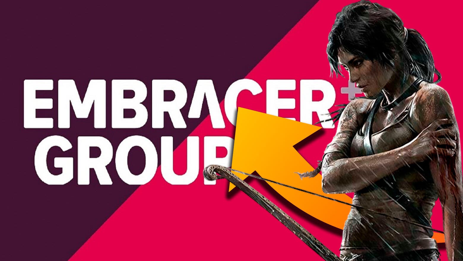 Embracer Group se divide en tres nuevas compañías