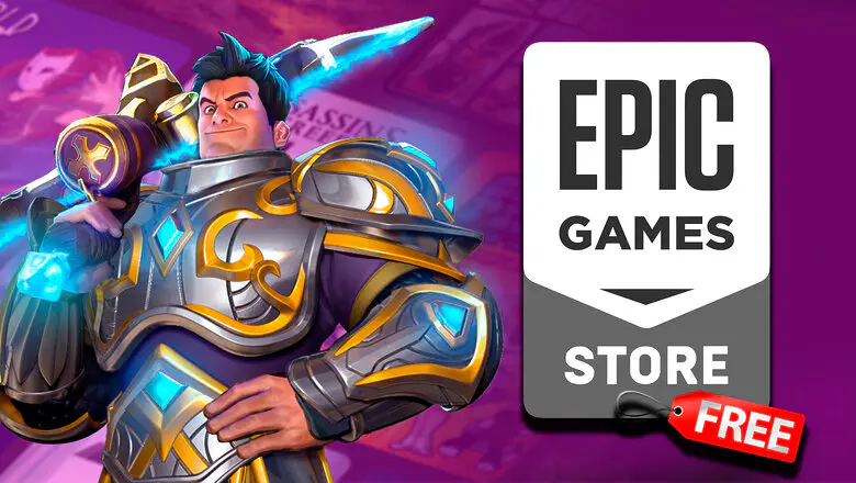 Epic Games Store regala otros dos juegos gratis
