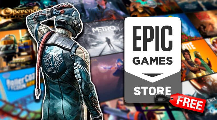 Imagen de Epic Games Store regala otros dos juegazos GRATIS y uno de ellos es un RPG casi de culto