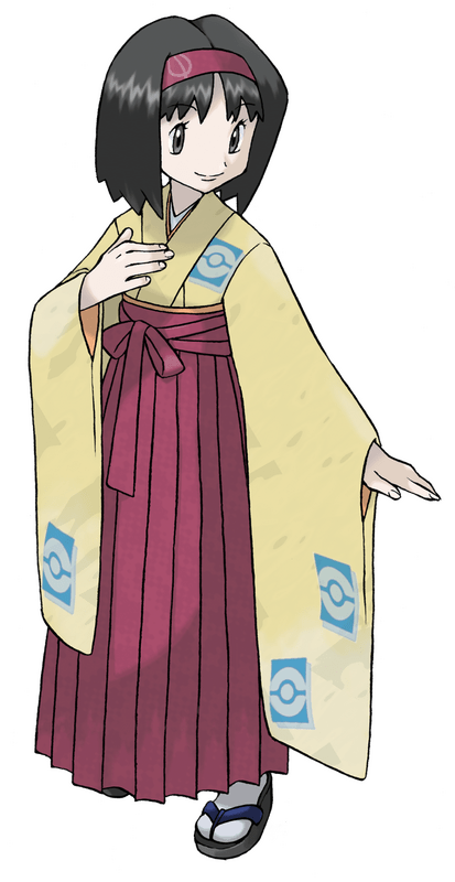 Erika Pokemon