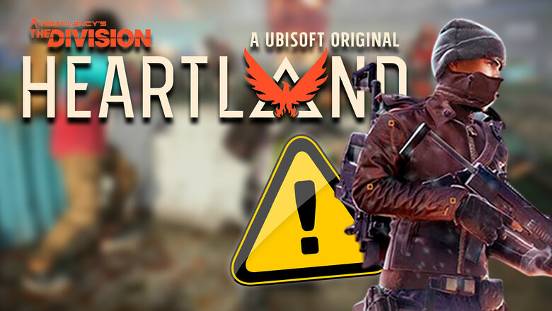 Estado de The Division Heartland