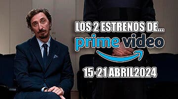 Imagen de De perros y series españolas va la cosa: estos son los 2 estrenos de Amazon Prime Video esta semana (15-21 abril 2024)