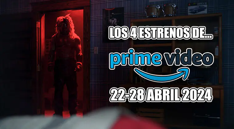 Imagen de Vuelve una serie de terror imprescindible, entre los 4 estrenos de Amazon Prime Video esta semana (22-28 abril 2024)