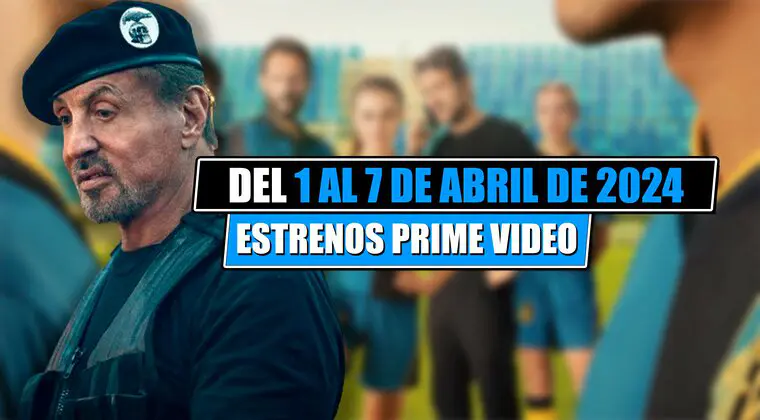 Imagen de Series españolas y una película de acción con Jason Statham, entre los 4 estrenos de Amazon Prime Video del 1 al 7 de abril de 2024