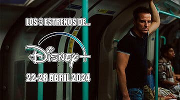 Imagen de Una película imprescindible, entre los 3 estrenos de Disney+ en una semana bastante aburrida (22-28 abril 2024)