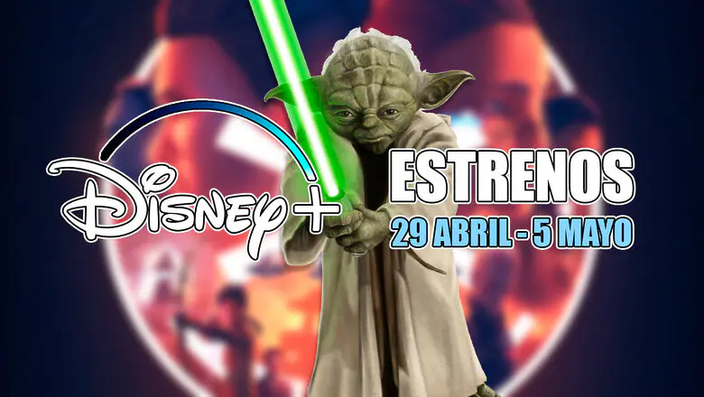 estrenos de disney+